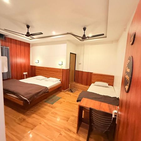 Dream Lodging Silchar Bagian luar foto
