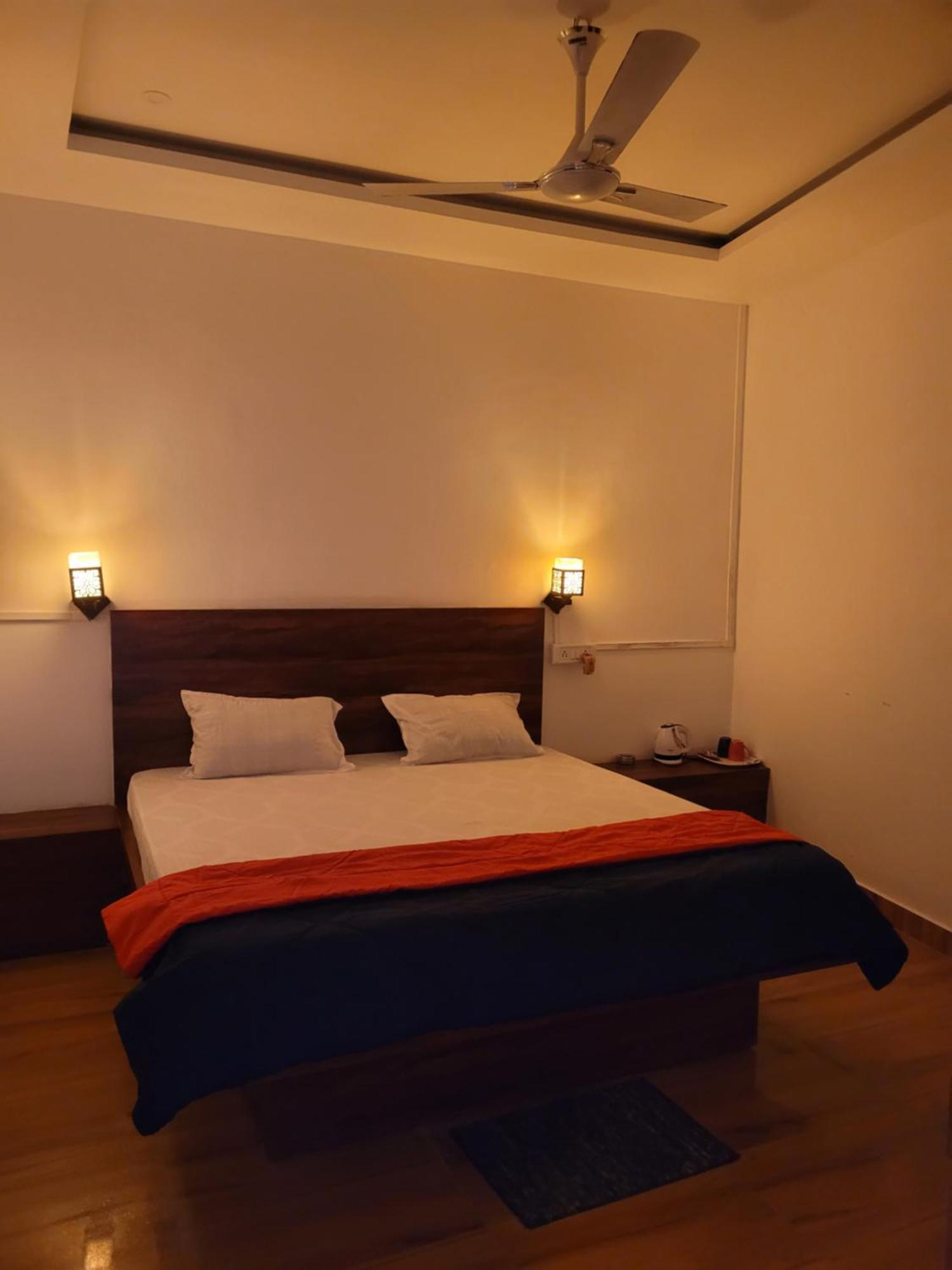 Dream Lodging Silchar Bagian luar foto