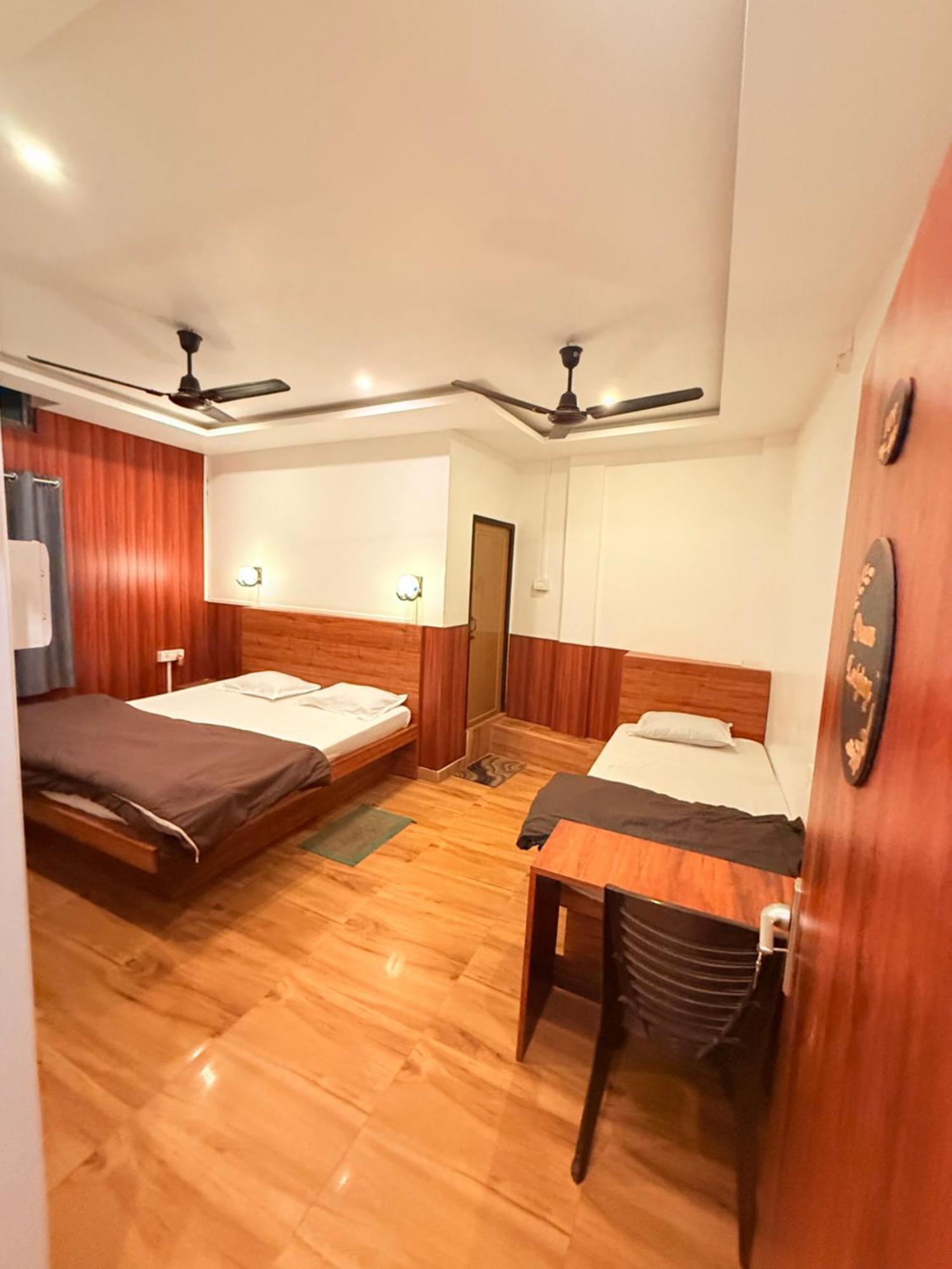 Dream Lodging Silchar Bagian luar foto