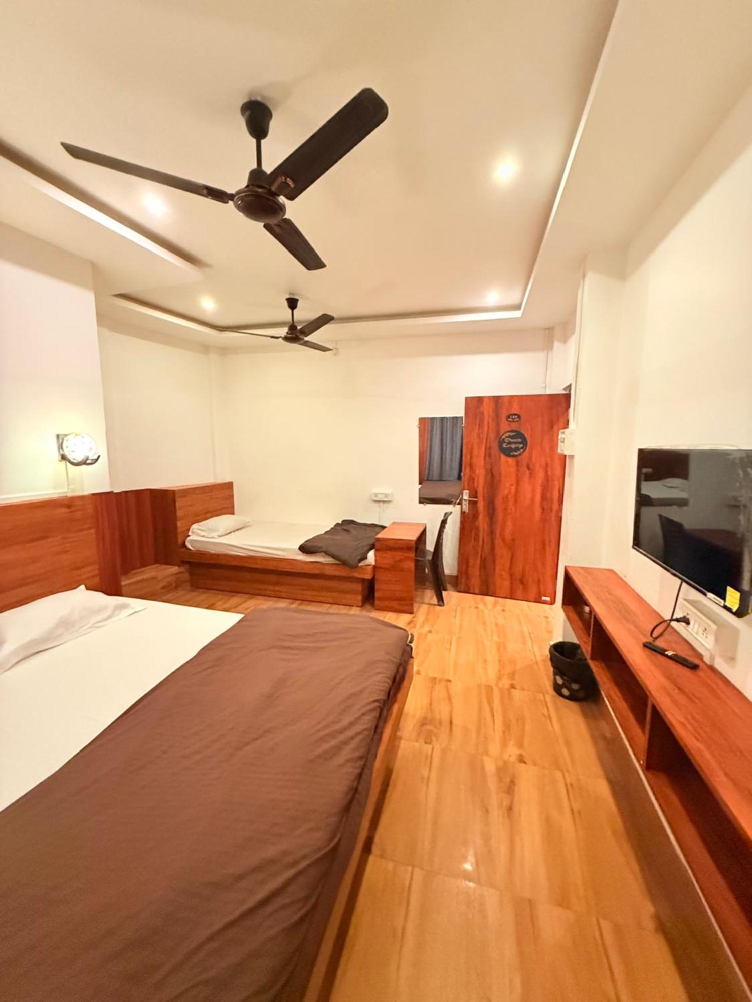 Dream Lodging Silchar Bagian luar foto